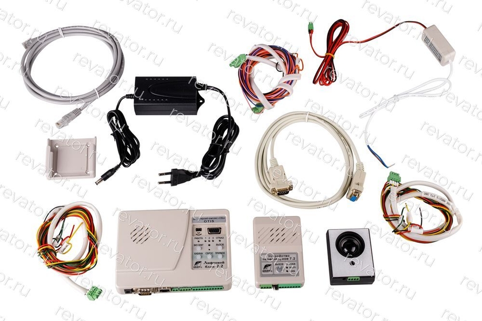 Блок лифтовой 7.2 Otis комплект ЛНГС.465213.270-11 ЛКДС