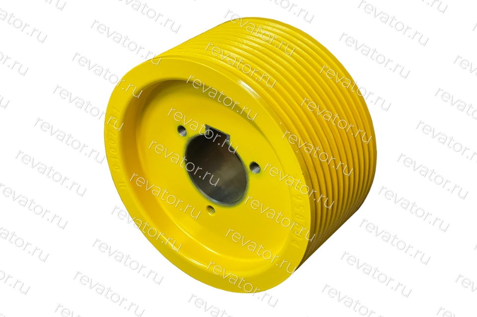 Шкив канатоведущий 240х11х6,5 SM190.20C Ziehl Abegg