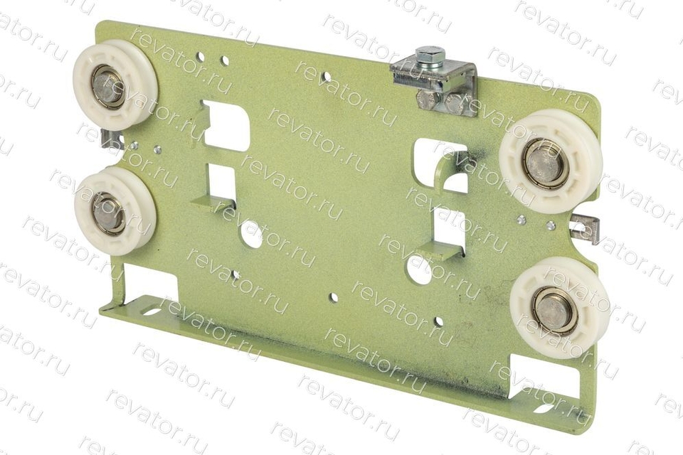 Каретка 0611Б.43.10.200 МЛЗ