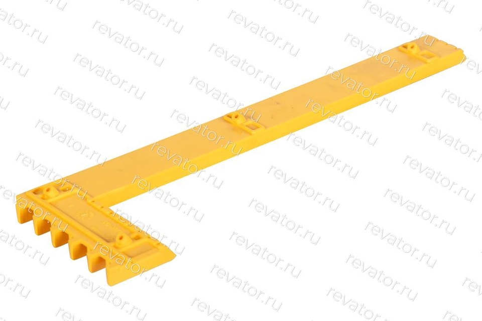 Линия демаркационная правая SLBK-03 Silver