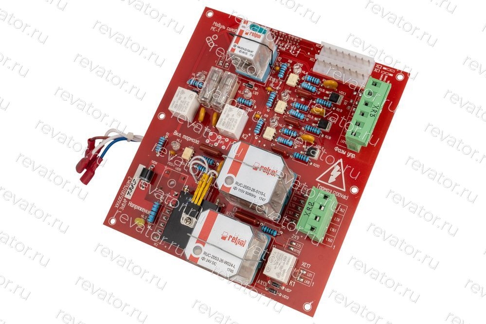 Плата модуль силовой МС-1 ХК605.00.01 ХК605.00.00