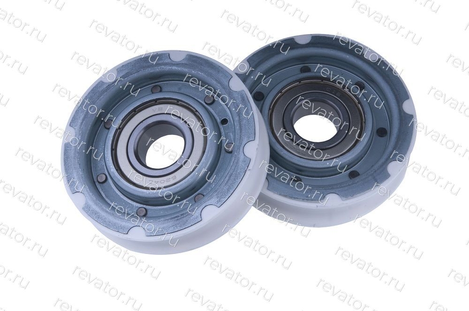 Ролик 70мм каретки двери шахты FOB2215Z691 Otis