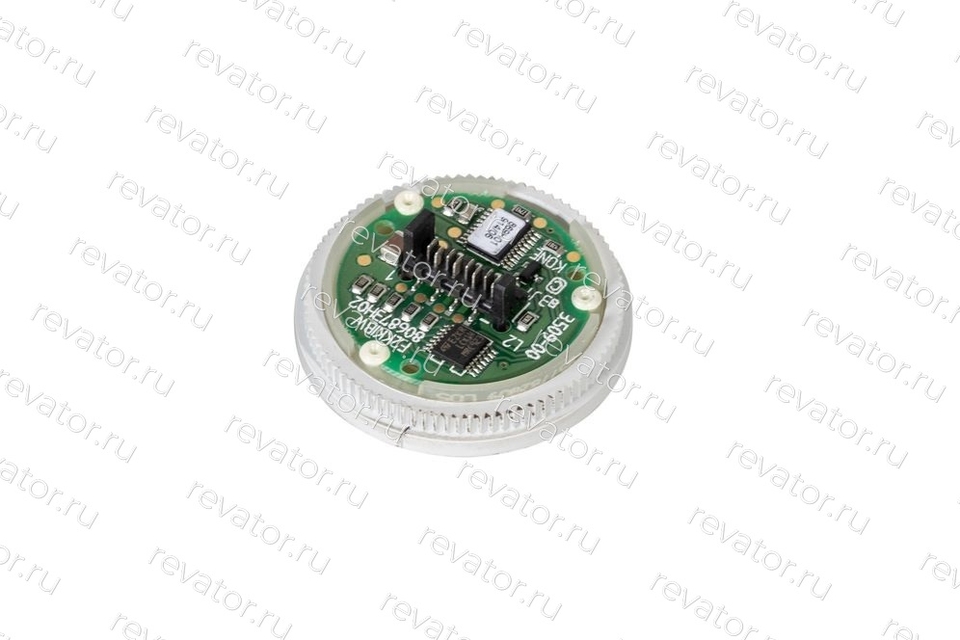 Модуль кнопочный приказа белая подсветка KSS KM857782G09 Kone