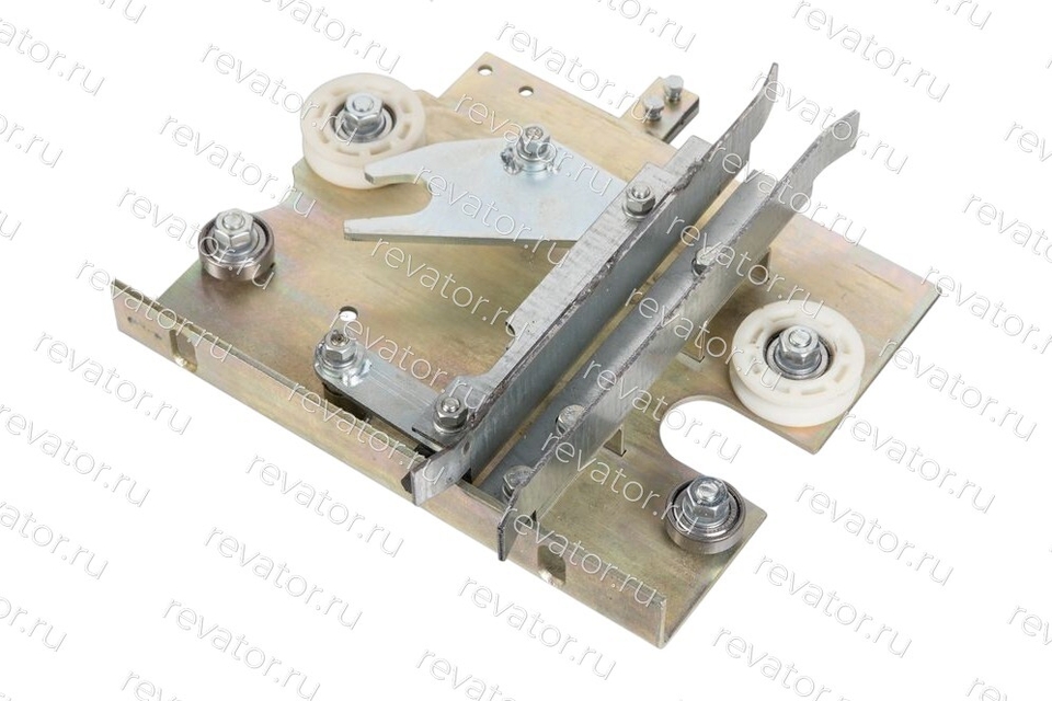 Каретка двери кабины правая ПБ0606.03.10.700 МЛЗ