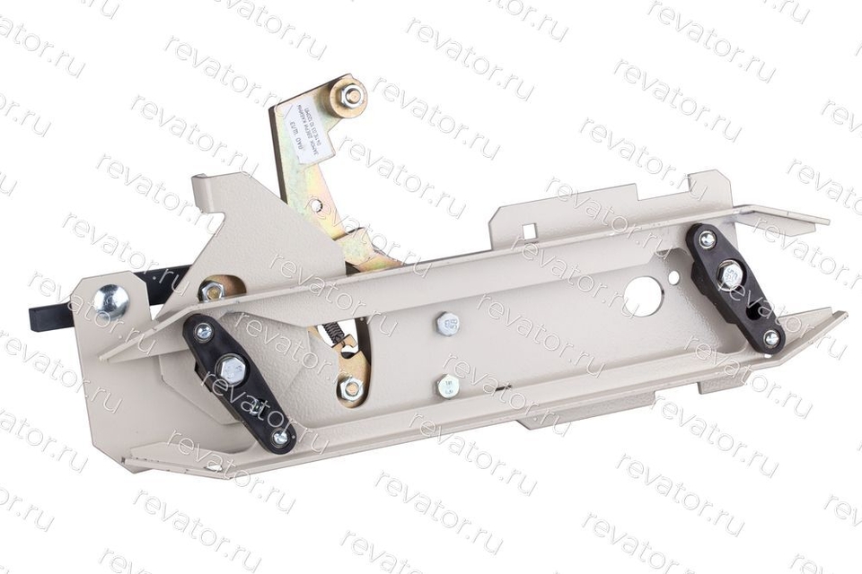 Отводка дверей кабины левая 0411Е.03.10.060МП ЩЛЗ