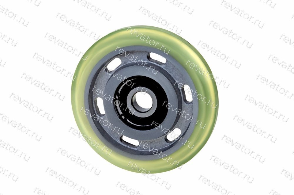 Ролик 125мм башмака 3R58359A Sigma