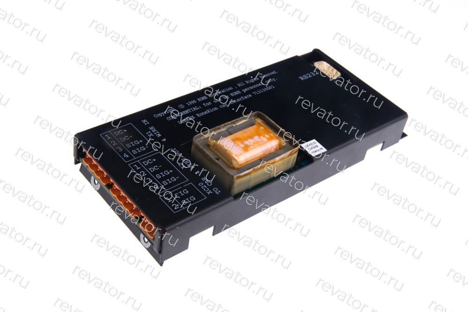 Плата LCE KNX KM713130G01 Kone