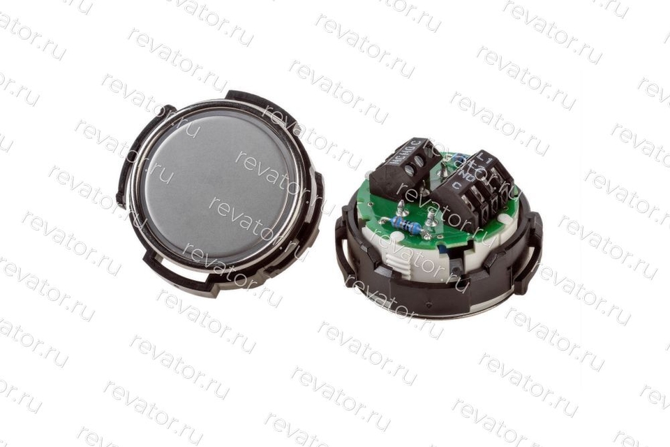 Модуль кнопочный без символов красная подсветка RT42-2M Schaefer