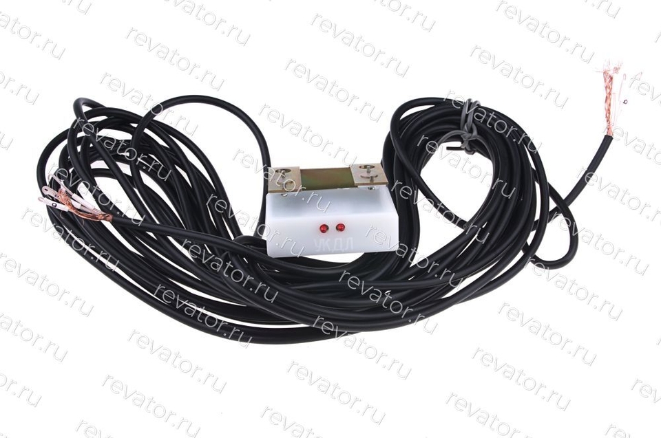 Устройство контроля движения лифта УКДЛ без диска ШПЖИ2.395.003