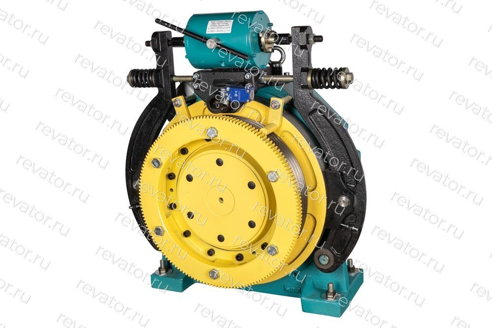 Лебедка безредукторная Q=1000кг V=1,0м/с ЛЛ01001.02ЕПМ.00.000-4.2-5х10 ЩЛЗ