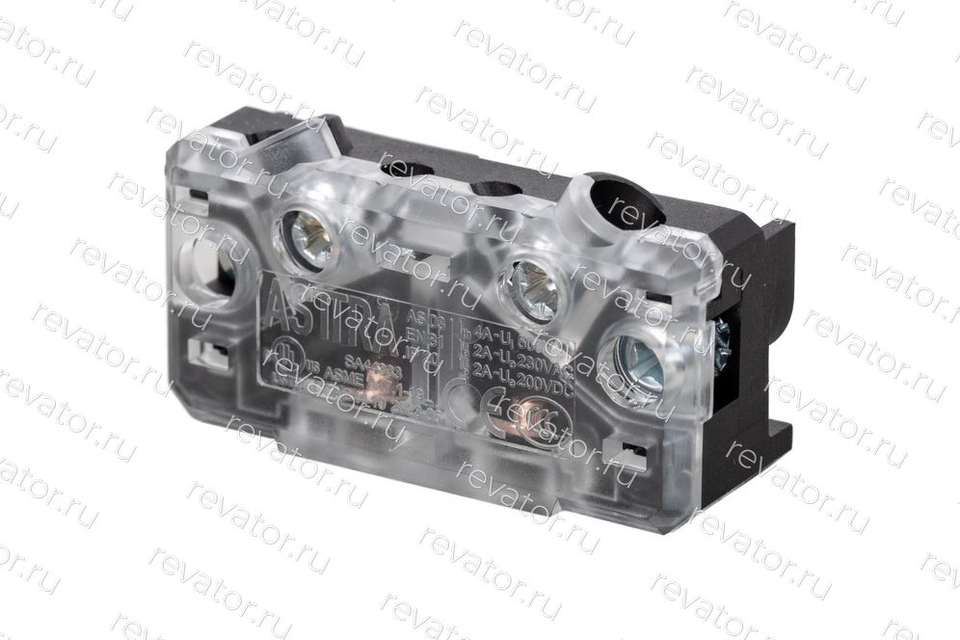Выключатель блокировочный AS 03 A2 TC Astra