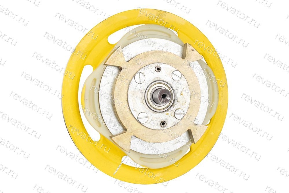 Шкив ограничителя скорости ПБВ1010Г.07.01.000 МЛЗ