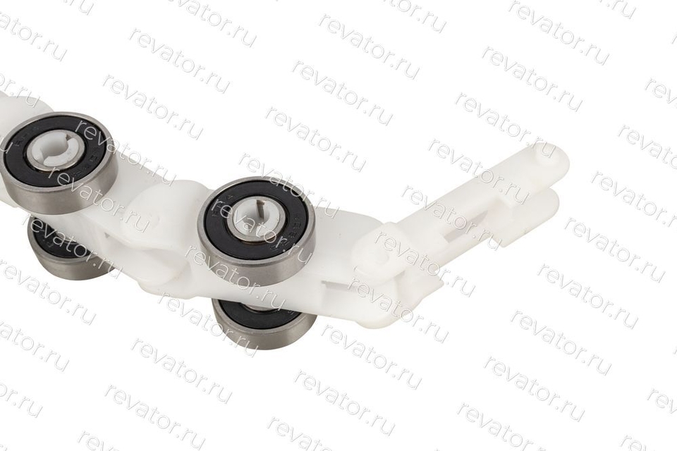 Цепь огибающая баллюстрады 31 пара L=1493мм шаг 45 R20 KM5232300G09 Kone