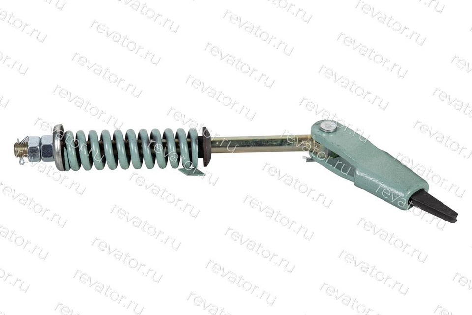 Тяга кабины в сборе 12мм Л0626М.03.01.200К МЛЗ