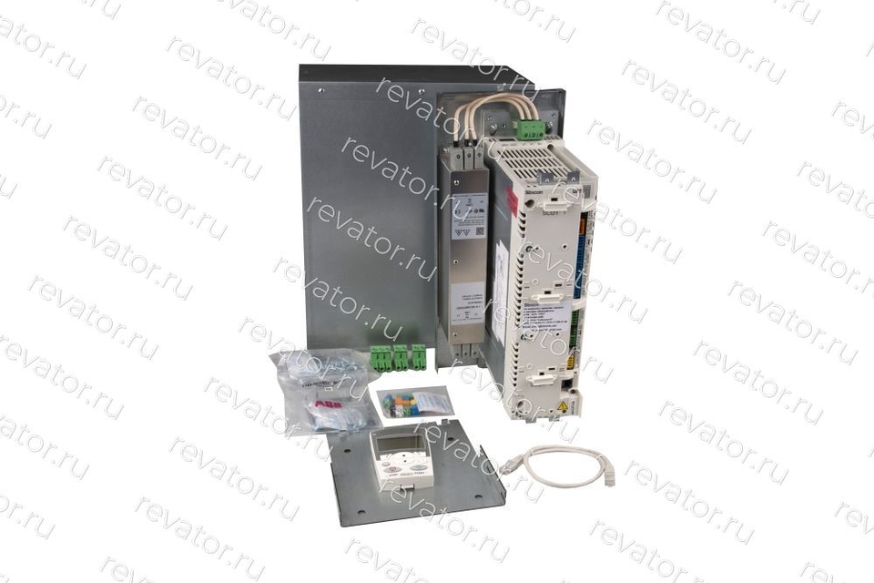 СНЯТ С ПРОИЗВОДСТВА: Преобразователь частоты 7,5кВт L1-07K5-3 ACSM1-04AL-016A-4 ABB