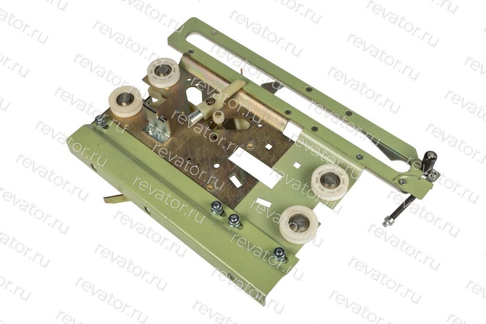 Каретка левая 1020БК.03.10.210-01 МЛЗ