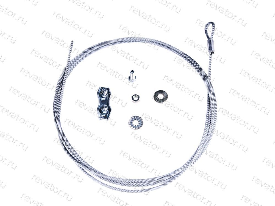 Тросик двери шахты Europa 2000 F02085Z531 Otis