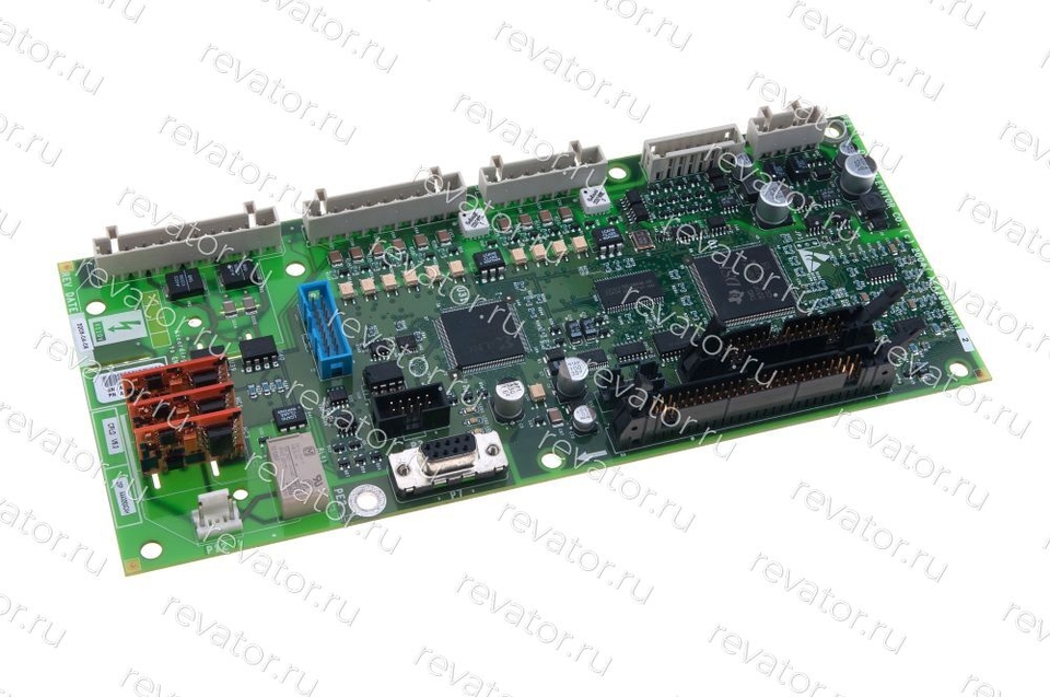 уцененный: Плата GDCB преобразователя частоты ReGen2/OVF20 AEA26800AKT2 Otis