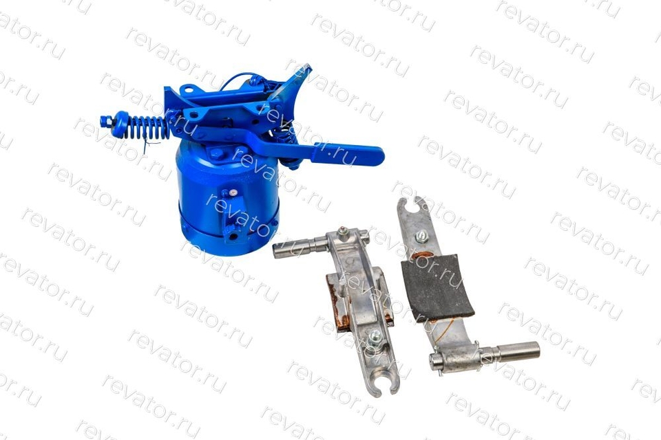 СНЯТ С ПРОИЗВОДСТВА: Устройство тормозное ЭМС/МП-201 D=200мм 0471.22.02.000 МЛЗ