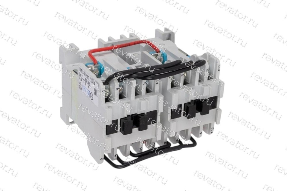 Пускатель лифтовый 110VAC 10А 2р ПМ12-010501А