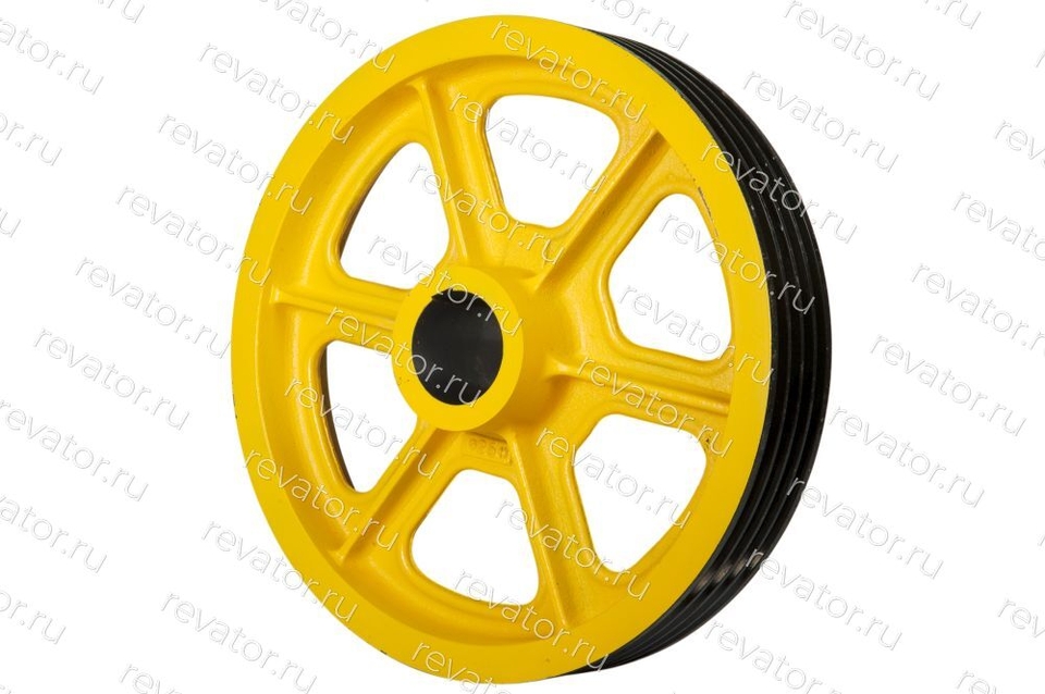 Шкив канатоведущий 525х4х12 0621.92.00.001В КМЗ