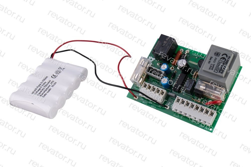 Плата аварийного освещения M99 2112222REV MacPuarsa