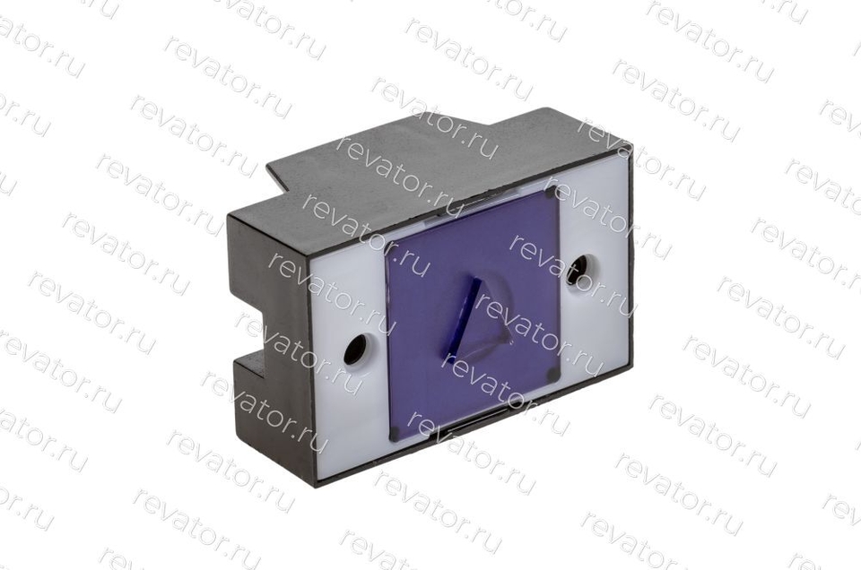 Указатель направления движения синий одна стрелка 2172FLCH1A24 MacPuarsa