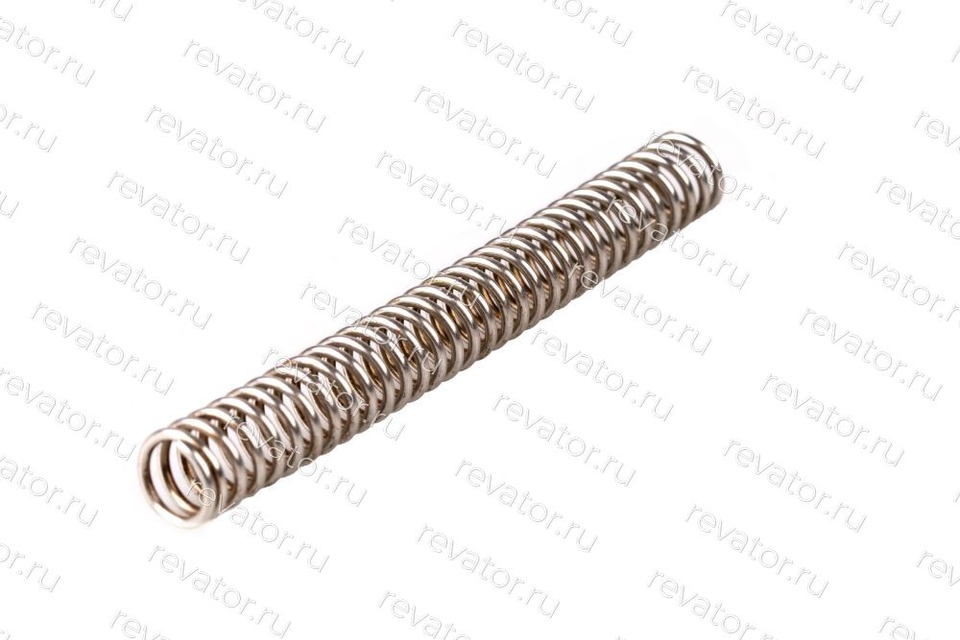 Пружина тросика дверей L=112мм D=13мм d=3мм KM88583H01 Kone