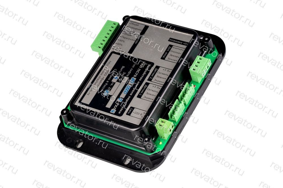 Блок управления устройства контроля перегрузки УКП ПС70.50.0500.2