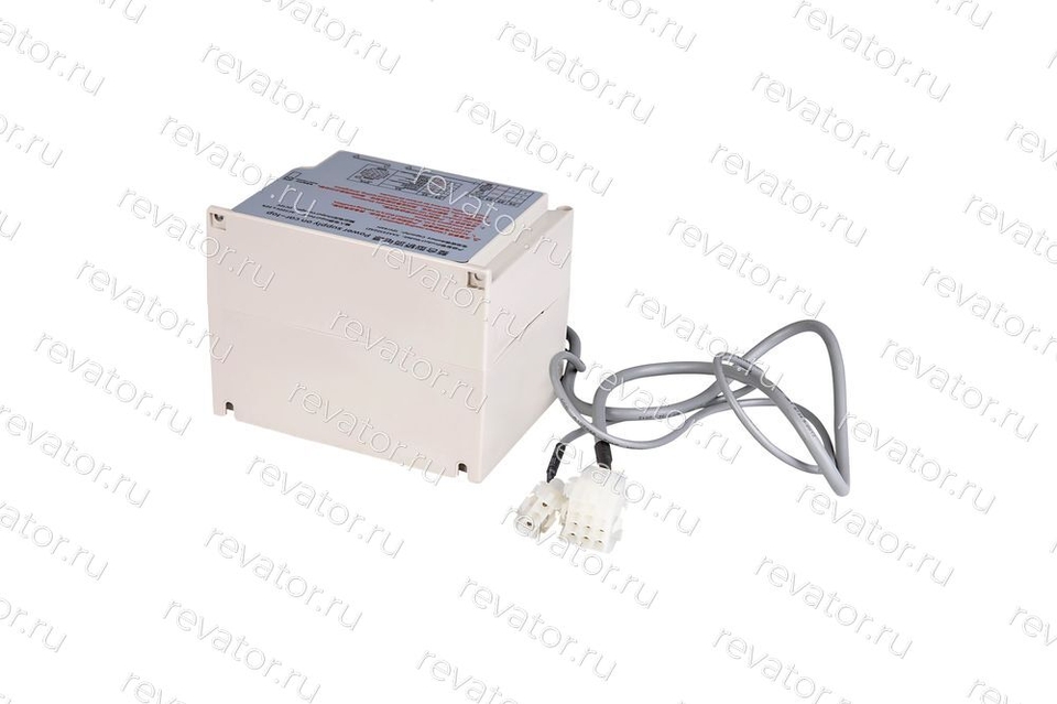 Блок аварийного освещения без аккумулятора без выключателя разъем мама 220VAC 12VDC XCA25302AE1 Xizi Otis