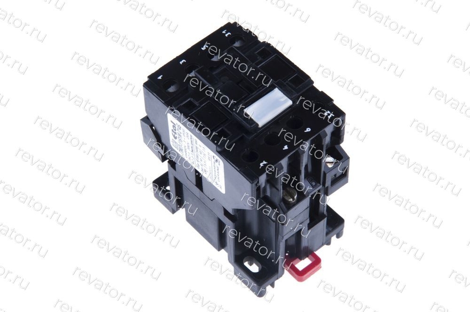 Пускатель 230VAC 10А ПМЛ-1161МБ