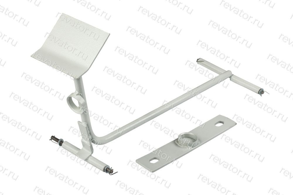 Кронштейн ДУСК без выключателя без пружины