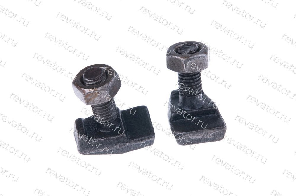 Прижим для направляющих Т1