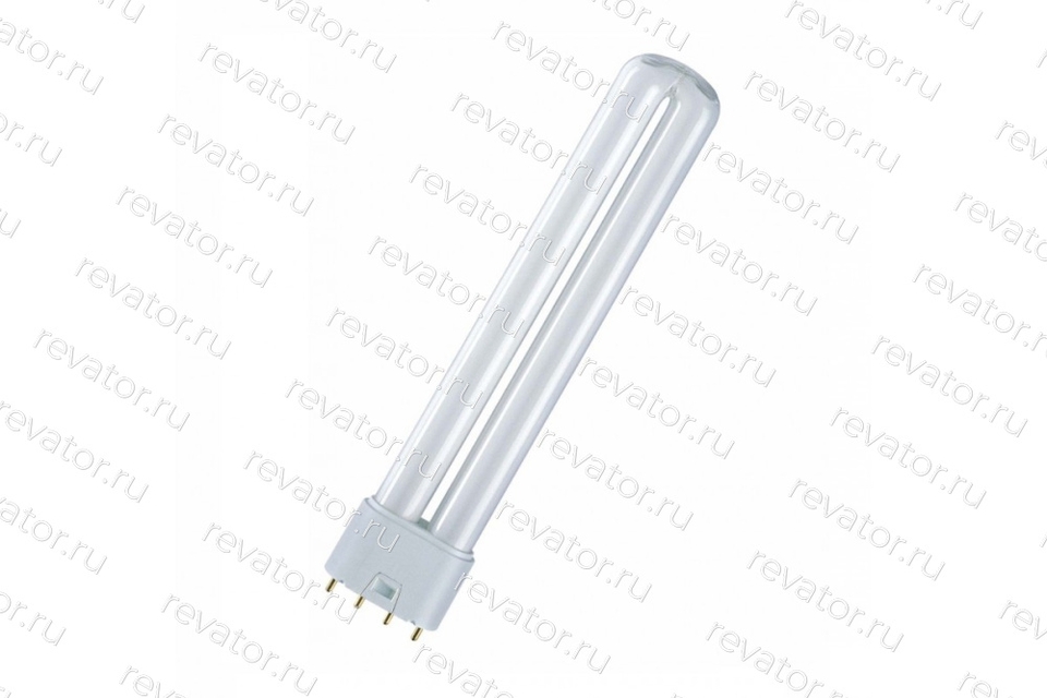 Лампа энергосберегающая 36W/840 2G11 Schindler