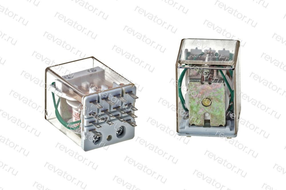 Реле промежуточное 110VAC 5А РП21М-004