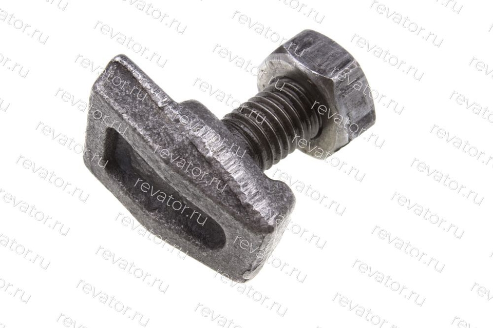 Прижим для направляющих Т3