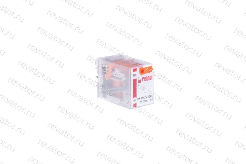 Реле промежуточное 110VAC 6А R4N-2014-23-5110-WT Relpol