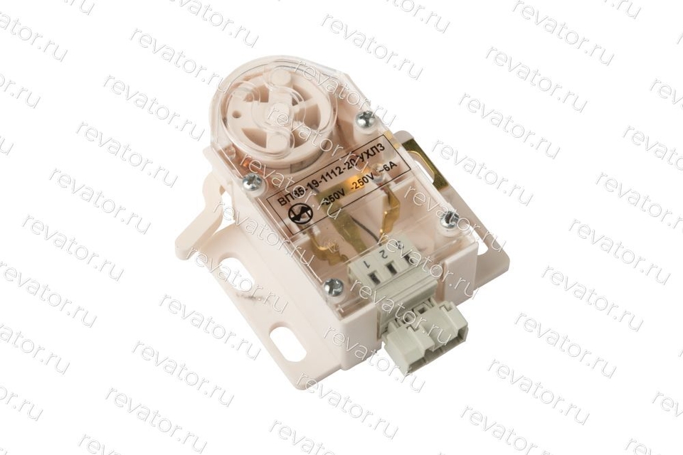 Выключатель путевой универсальный изогнутый рычаг ВП85-19-1112