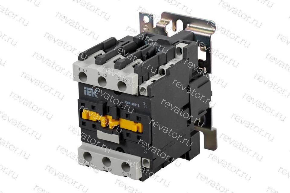 Пускатель 110VAC 65А КМИ-46512 KKM41-065-110-11 ИЭК