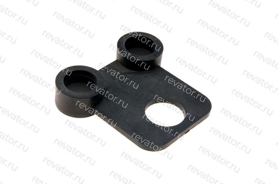 Упор пластиковый для контакта натяжного устройства A3x35 KM86884G01 Kone