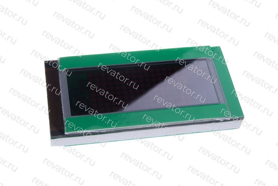 Индикатор кабинный синий матричный ИЛК-95 Otis