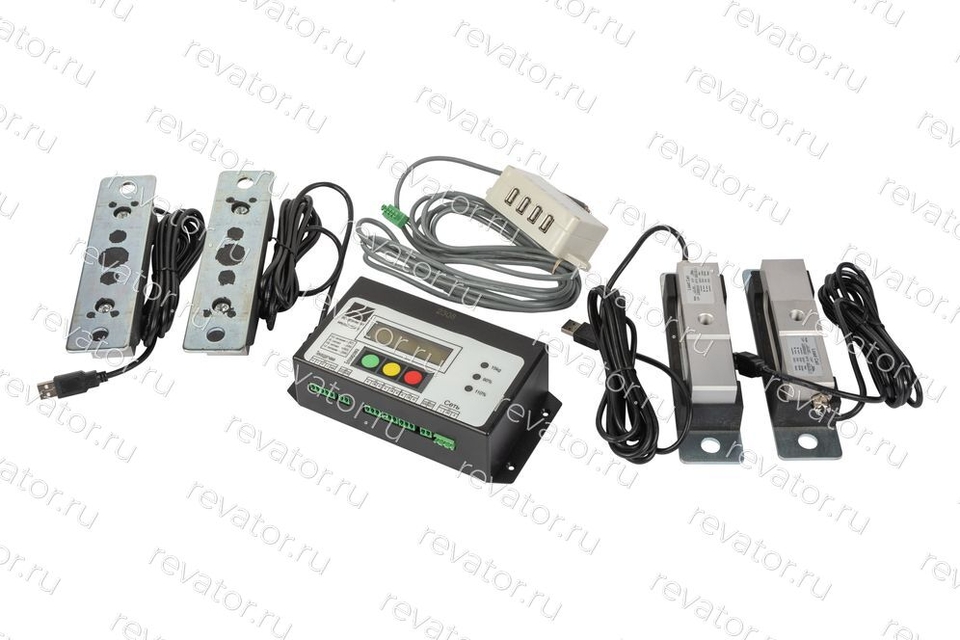 Устройство грузовзвешивающее под кабину ЯШГК.421254.001