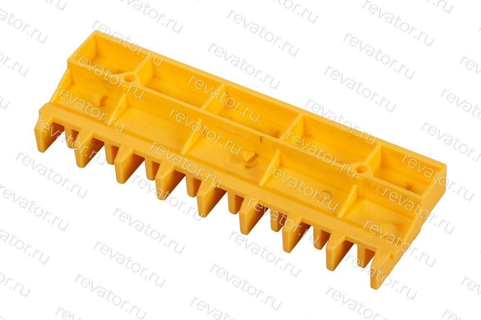 Линия демаркационная ступени центральная желтая QSTJ.Oa-103 Schindler