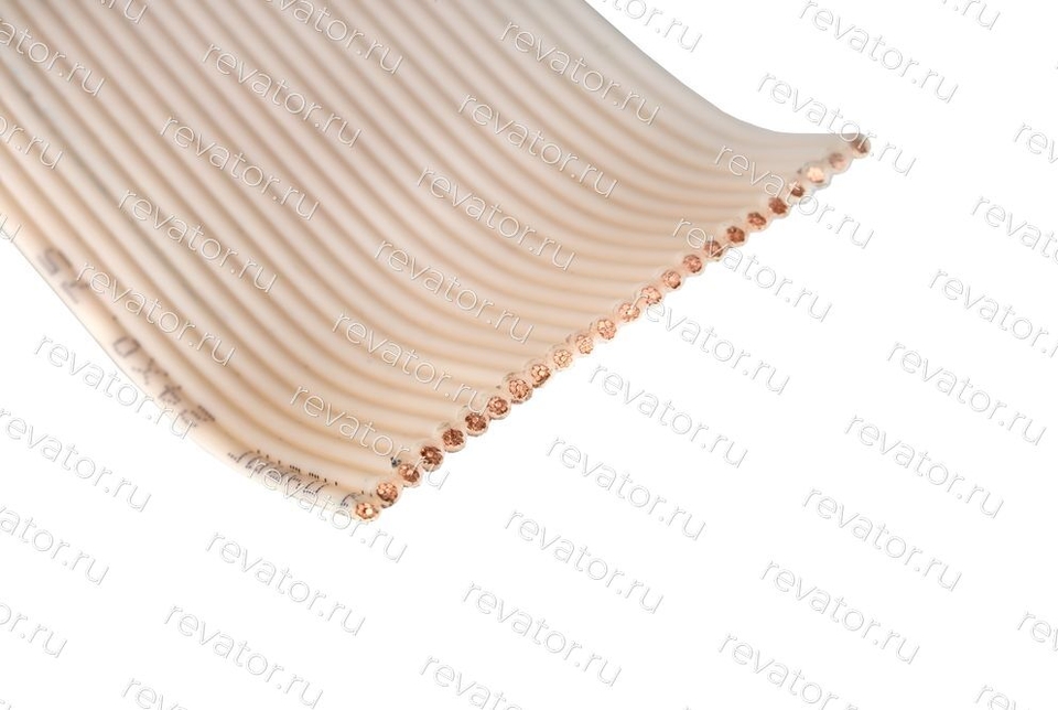 Кабель плоский ПУВПГ 24х0,75