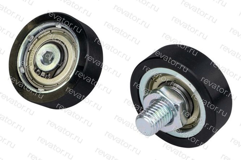 Ролик 40мм замка двери шахты APT.P300R0000 Fermator