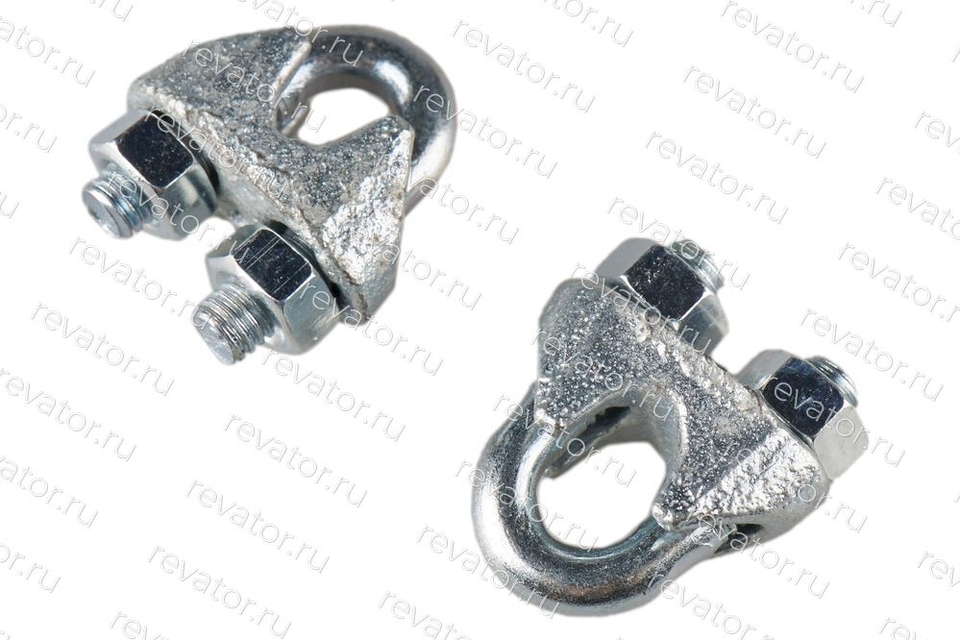 Зажим каната 5мм