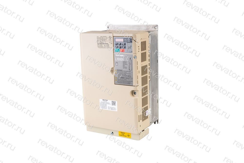 Преобразователь частоты 11кВт L1000V CIMR-LC4V0024FAA Yaskawa