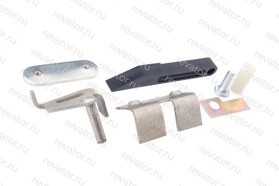 Кронштейн качалки каретки (комплект) МЛЗ