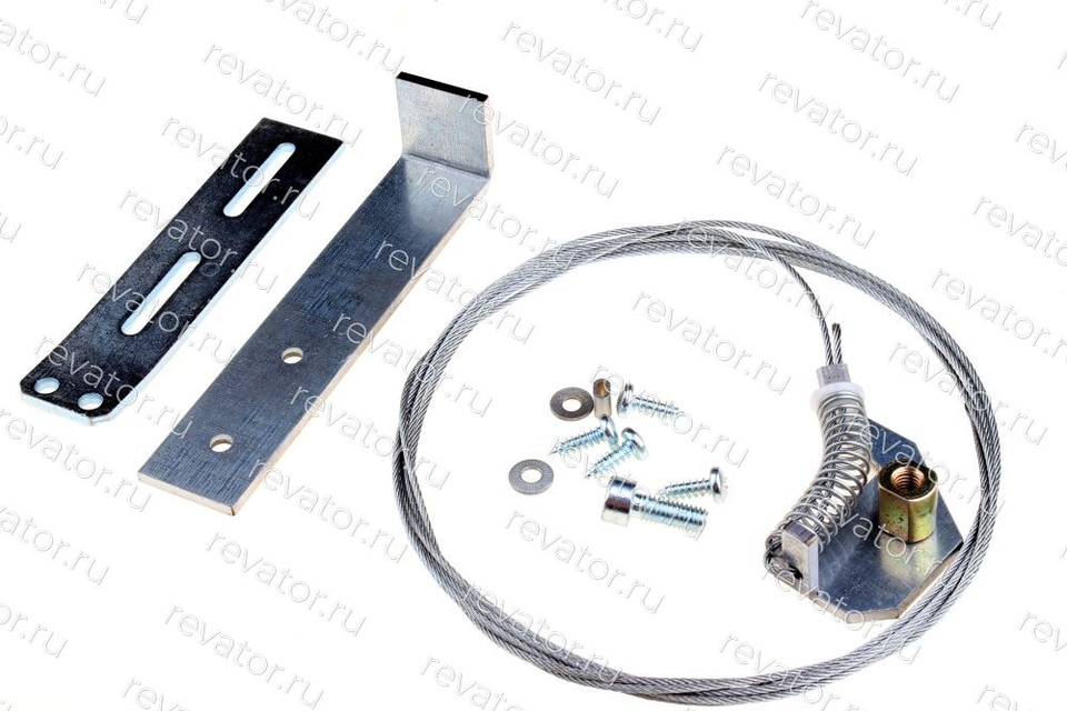 Устройство открытия замка дверей кабины (левый) KM89315G01 Kone