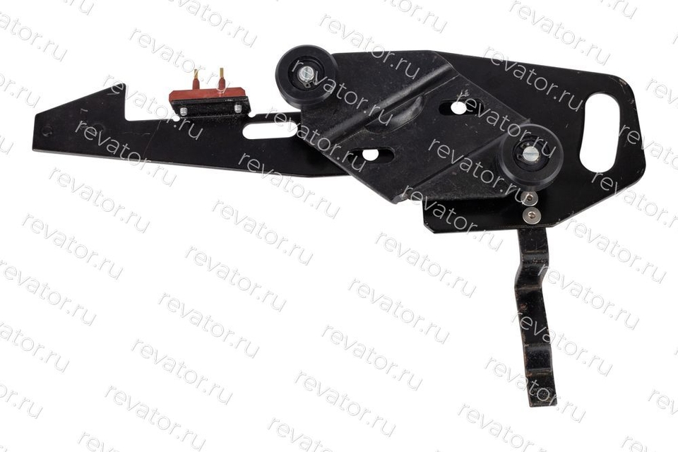 Замок двери шахты левый Augusta TY.11/L 3215.02.0407 Selcom